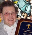 Betty Frank