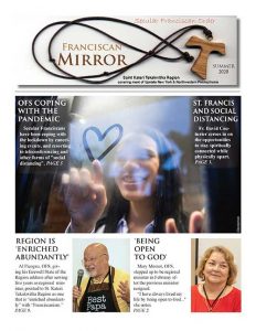 Franciscan Mirror - summer 2020 issue