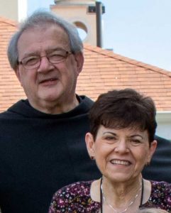 Fr. Christopher and Diane Menditto